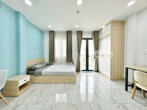 siêu phẩm ch studio thang máy ngay cầu thị nghè -hướng về điện biên phủ - cách 5p đến thảo cầm viên