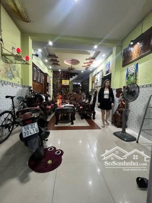 bán nhà đường vườn lài, tân thành, q. tân phú - hẻm 8m, 3 tầng (4x 18m), giá hơn 9 tỷ