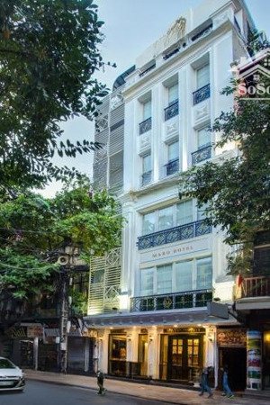 bán khách sạn lê đức thọ, 210m2, 7t, mt 13.9m, 42 phòng, gần sân mỹ đình, doanh thu 4.2 tỷ/năm