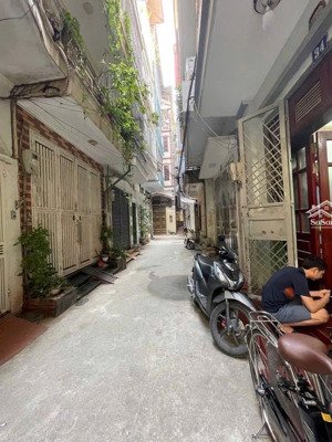 em bán nhà chính chủ ô tô đỗ cổng - huỳnh thúc kháng - 56m2 - về ở ngay