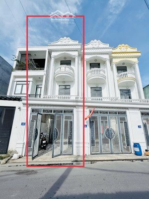 nhà 1 trệt 2 lầu mặt tiền đường bùi thị cội phường tân đông hiệp tphcm mới gía 5 tỷ lh 