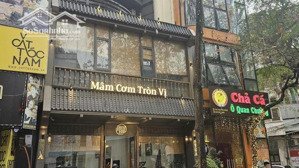 (hiếm) cho thuê mặt bằng kd phố duy tân - 90m2 - chỉ 30tr/tháng