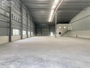  CHO THUÊ KHO, NHÀ XƯỞNG 500M² TẠI THỌ QUANG – SẴN PCCC – GIÁ CHỈ 55.000Đ/M² 