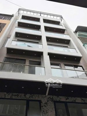 bán nhà phân lô hàng không, ngõ tô tải tránh, thang máy, dt 40m2, mt4m. hơn 19 tỷ