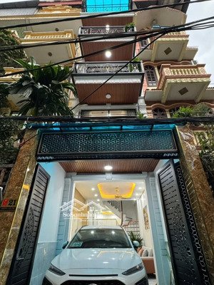 siêu phẩm khương hạ - nhà đẹp ở ngay, ô tô ngủ trong nhà - ngõ 2 xe tránh, lh vũ minh phát