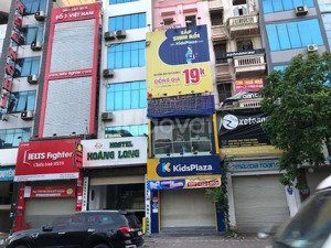 bán nhà mặt phố nguyễn hoàng, 76m2, 6t, mt 4.7m,vỉa hè, thang máy, kinh doanh đỉnh!