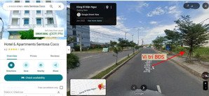 mặt tiền đường 27m dũng sĩ điện ngọc, ngay chân cầu viêm đông thẳng ra biển
