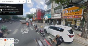 cho thuê nhà phố xô viết nghệ tĩnh, p17, q. bình thạnh, hcm