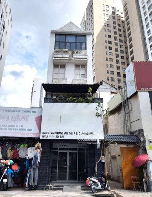 cho thuê nhà mặt tiền kinh doanh đường hoàng văn thụ, phường 8, phú nhuận. gần nguyễn văn trỗi