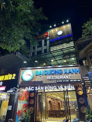 cho thuê mbkd phố ô chợ dừa, dt sàn 120m²+40m² x 3t, mặt tiền 5m, kinh doanh đỉnh, mọi mô hình