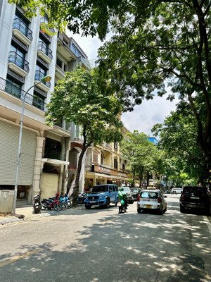 cần bán nhà mặt phố hàng điếu, quận hoàn kiếm dt sổ 116m2 x 5t, mt 6,38m. vị trí đẹp - kd sầm uất