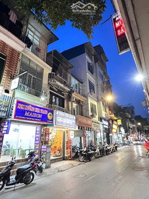 mặt phố hạ đình - thanh xuân vỉa hè kinh doanh - 3 ôtô tránh - thoáng trước sau - 70m2*4t - 13.9tỷ