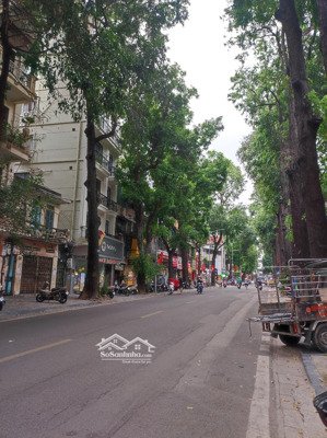 bán nhà mặt phố lò đúc, dt 48m2 x 3 tầng, mặt tiền 5m, 30.5 tỷ đồng