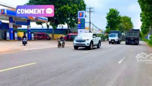 chỉ 4 tỷ sở hữu 320m2 (10x32)m 60m2 tc mặt tiền kinh doanh mua bán ngay vòng xoay, cạnh cty &tttm