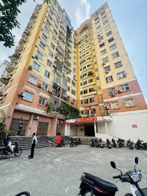 no5 trần quý kiên, cầu giấy p 1405 tầng trung đẹp nhất chung cư, 53m2 lõi cầu giấy giá 4,25 tỷ