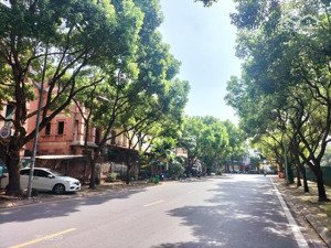 biệt thự song lập, 4 tầng, 152m2, bán đất tặng nhà, giá chỉ hơn 30 tỷ, đô thị việt hưng, long biên