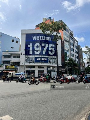 góc 2 mt hoàng văn thụ & phạm văn hai, q. tb - dt: 10x20m - 6 tầng - hđt: 300 triệu - giá: 50 tỷ