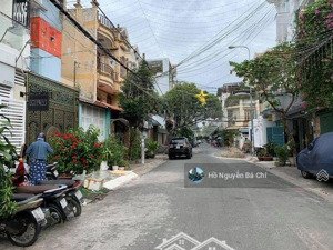 mặt tiền đường đỗ bí - phú thạnh dt: 8x18,5m ( cấp 4 ) giá 18,5 tỷ - giá chốt