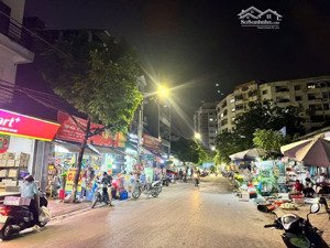 bán đất đấu giá, phân lô phố đỗ nhuận, bắc từ liêm, view chợ đầu mối xuân đỉnh, vỉa hè, ô tô tránh.