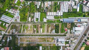 tt 500tr nhận ngay lô đất 125m2. sổ sẵn - gần vin hậu nghĩa. ngay đường vd4