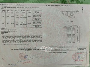 bán lô đất mặt tiền đường lý nhơn xã an thới đông thành phố hồ chí minh