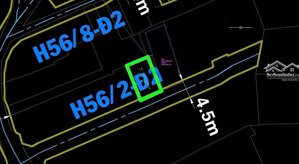 bán đất 52m2, giá 4,8 tỷ tại đường 2, trường thọ, thủ đức, hcm