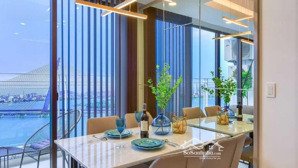 suất ngoại giao căn hộ landmark tower tầng cao đẹp nhất giỏ hàng view trực diện sông hàn - cầu rồng