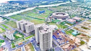 cần bán căn hộ 1 phòng ngủ, nội thất cơ bản tặng 2 điều hoà tại fpt plaza3