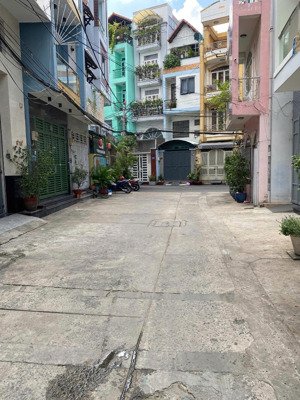 bán nhà 2 mặt tiền hẻm ngay trung tâm quận 1 - diện tích 4.72x18.29m - giá bán 18.5 tỷ tl