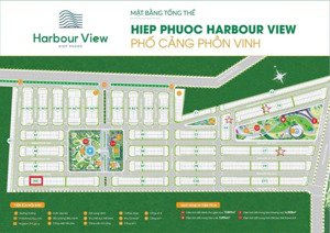 đất nền hiệp phước habourview. 80m2 nguyễn văn tạo nối dài. rẻ nhất thị trường hiện tại