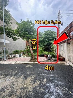 bán gấp 1 lô phú hồng khang 76,5m cách ngã tư bình chuẩn chỉ 100m