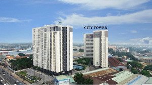 bán căn hộ city tower, mặt tiền quốc lộ 13 thuận an, bình dương. 50m2 - 1pn giá 950 triệu