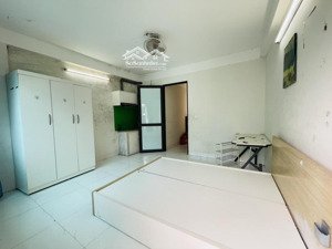 căn hộ dịch vụ triều khúc 55m2 x 8 tầng thang máy 12p cho thuê dòng tiền 55tr/tháng, ngõ ôtô 11 tỷ