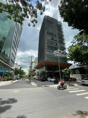 bán tòa nhà mặt tiền khu lý tự trọng. dt 153m2(9x17m), 8 tầng tn 240tr/th. giá 78 tỷ tl - tin thật