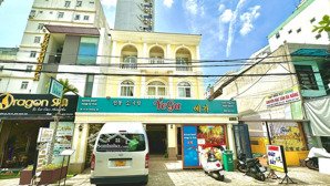 bán nhà 3 tầng đường an thượng 26- giao trục nguyễn văn thoại. đang cho thuê tháng 60 triệu/th.