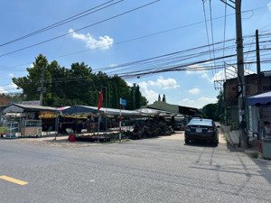 cần bán gấp lô đất thổ cư sau chợ an linh, diện tích 300m2 đúng giá 420tr tại phú giáo - bình dương