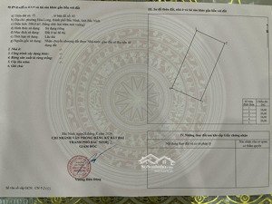 200m2 đất biệt thự - hoà long - bắc ninh