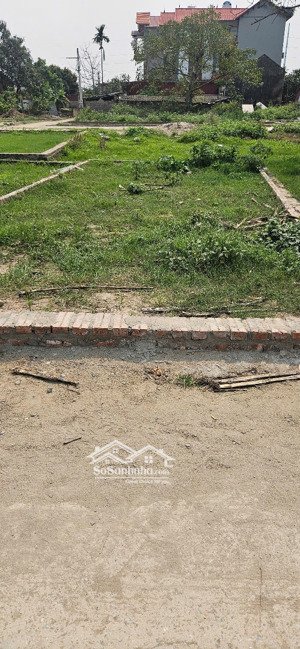 lô 40m2 ô tô thông thị trấn quang minh vuông vắn, giá tốt full tiện ích