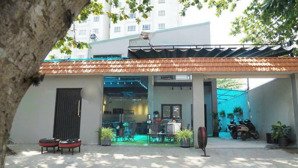 bán đất kèm nhà xưởng khu bên sông, hiệp bình chánh, thủ đức 269m