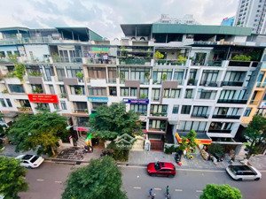 quỹ 6 căn liền kề biệt thự hd mon - trung tâm mỹ đình, mặt tiền 6-20m. bán ngay, sổ đỏ trao tay