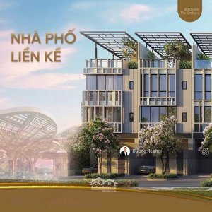 nhà phố terrace house the orchard giới hạn 3 căn cuối cùng khu compound cao cấp - giá từ 10.6tỷ