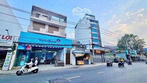 siêu vị trí kinh doanh | mt sư vạn hạnh, quận 10 - dt: 5,5x11 m (~60 m²) - 6 tầng - giá chỉ 18,5 tỷ