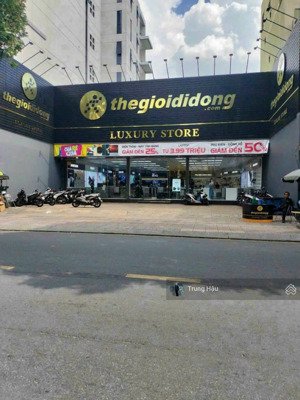 bán nhà mặt tiền lê văn sỹ q.tân bình - dt 15 x 33m - cn 400m2 - hđt 400 triệu - giá 95 tỷ