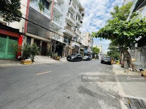 bán cặp nhà nát đường quách đình bảo, tân phú (8x19m vuông) không cống - không trụ - cực đẹp