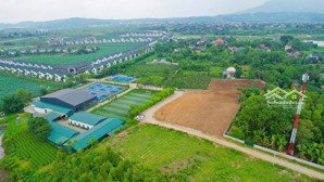 chỉ còn khoảng 20 lô tại vườn vua, thanh thuỷ, phú thọ, giá chỉ bằng 1/4 khu nghỉ dưỡng liền kề