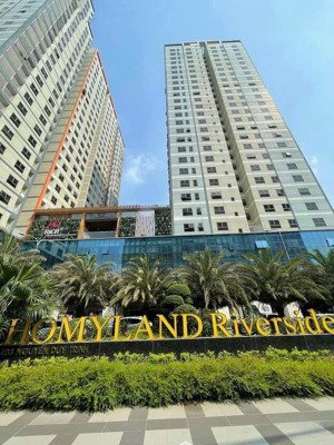 duy nhất căn view sông homylan riverside đẹp nhất dự án-107 m2 -3pn -2wc -quận 2