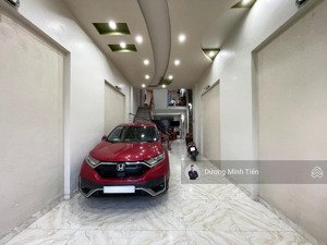 nhà 4 tầng dân xây tuyến 2 lê hồng phong - 80m2 - đường 30m
