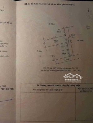43m2 cao xá 2 sẵn nhà cấp 4 giá 3,6 tỷ lh 