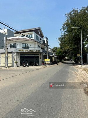 bán căn góc 2mt 36 đường số 6, kdcvl bình tân sát đường số 3, chợ. dt 9x20m 4lầu dt sàn 480 17,7 tỷ