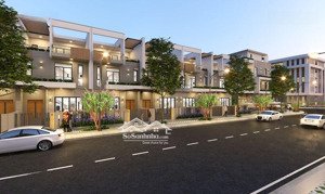 bán nhanh căn shophouse topaz city core giá tốt ngay mặt tiền hoàng quôc việt kế bên aeon mall
